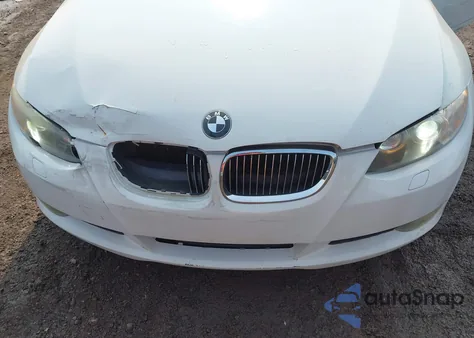 2008 BMW 328I from USA, damaged, VIN WBAWB33598P133515